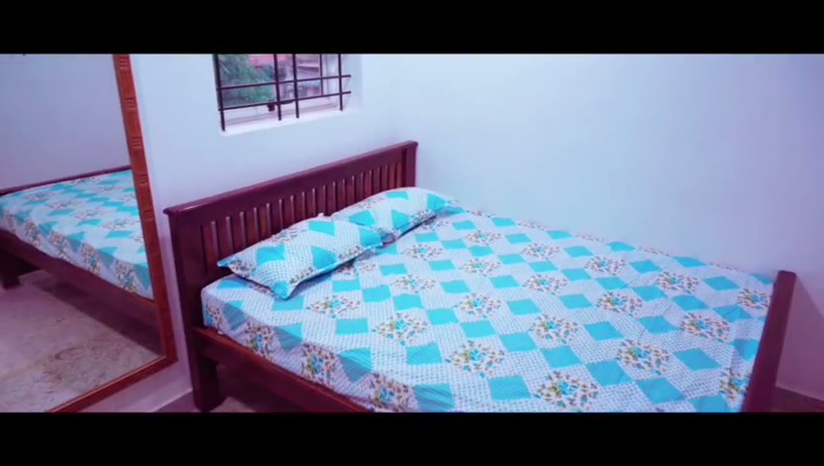 Bridal suite interior